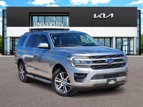 2023 Ford Expedition XLT