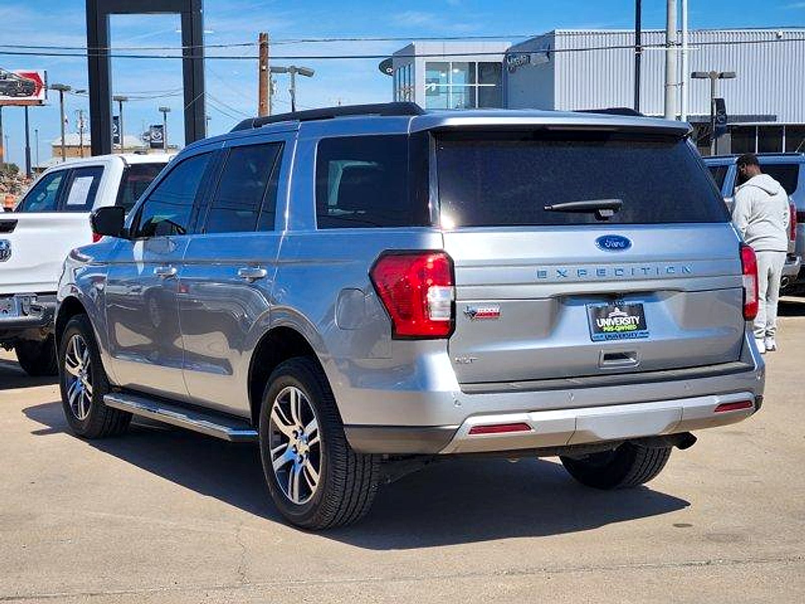 2023 Ford Expedition XLT