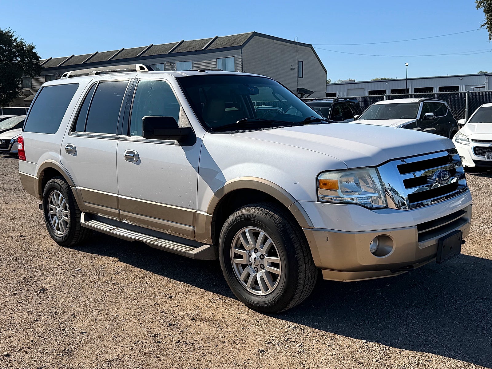 2011 Ford Expedition XLT