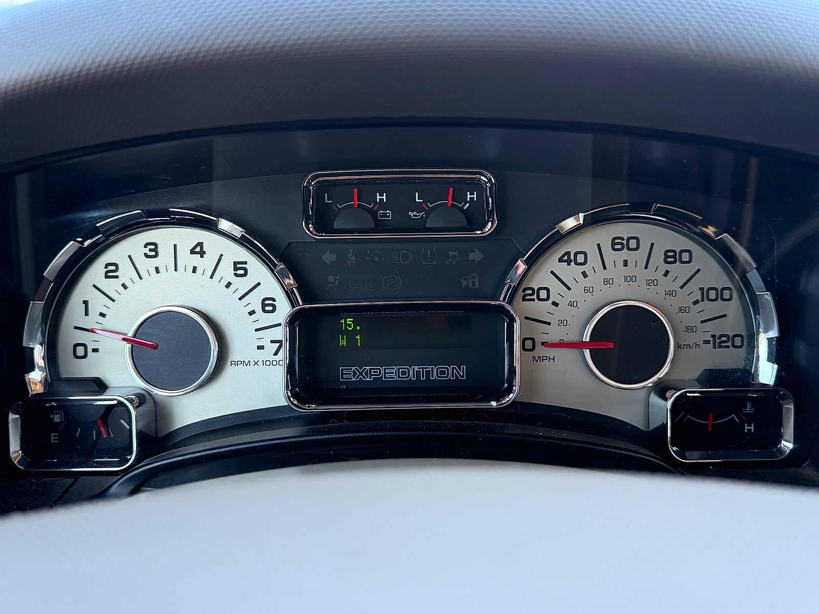 2011 Ford Expedition XLT