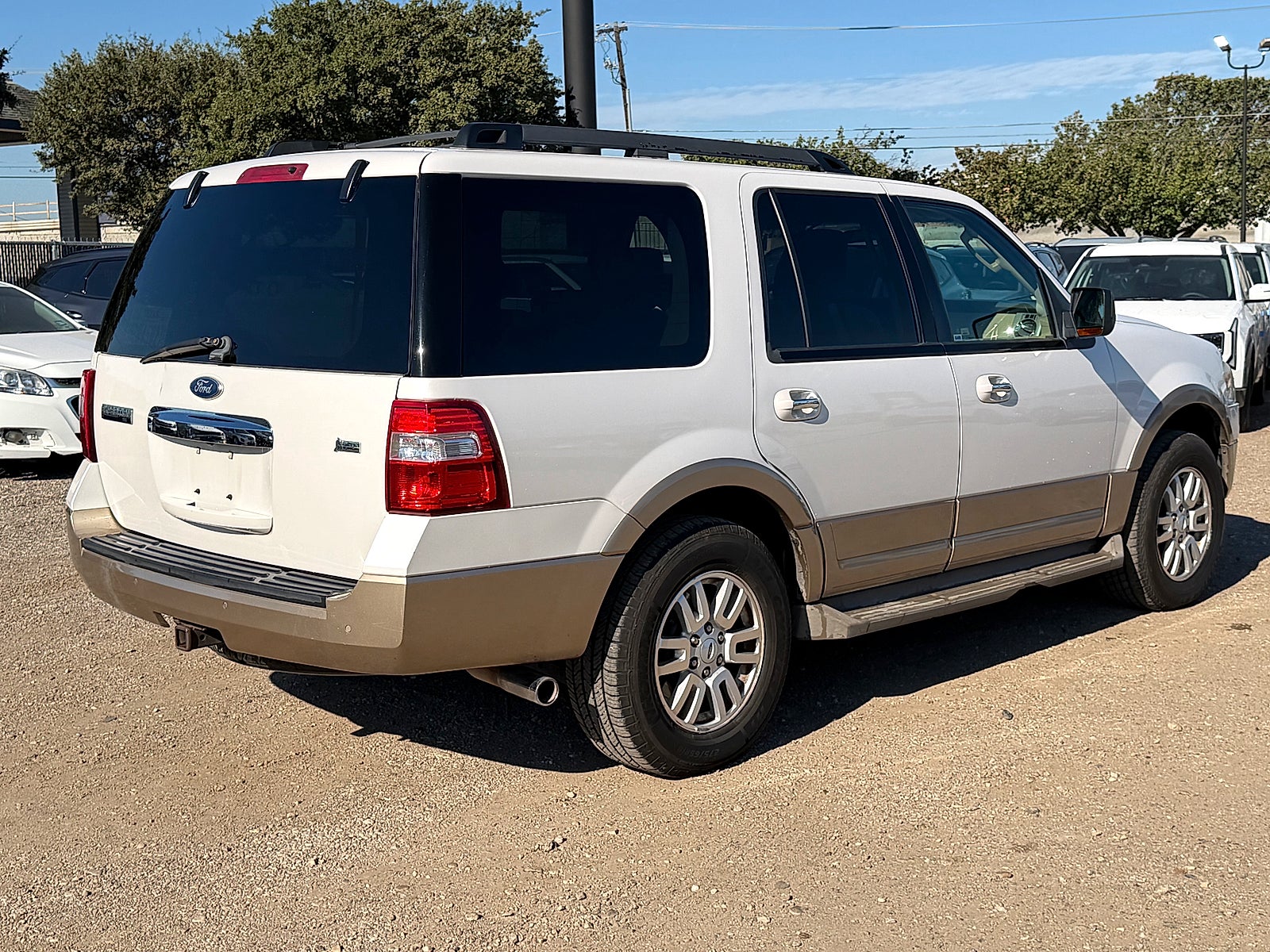 2011 Ford Expedition XLT
