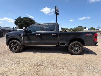 2024 Ford F-250 Platinum