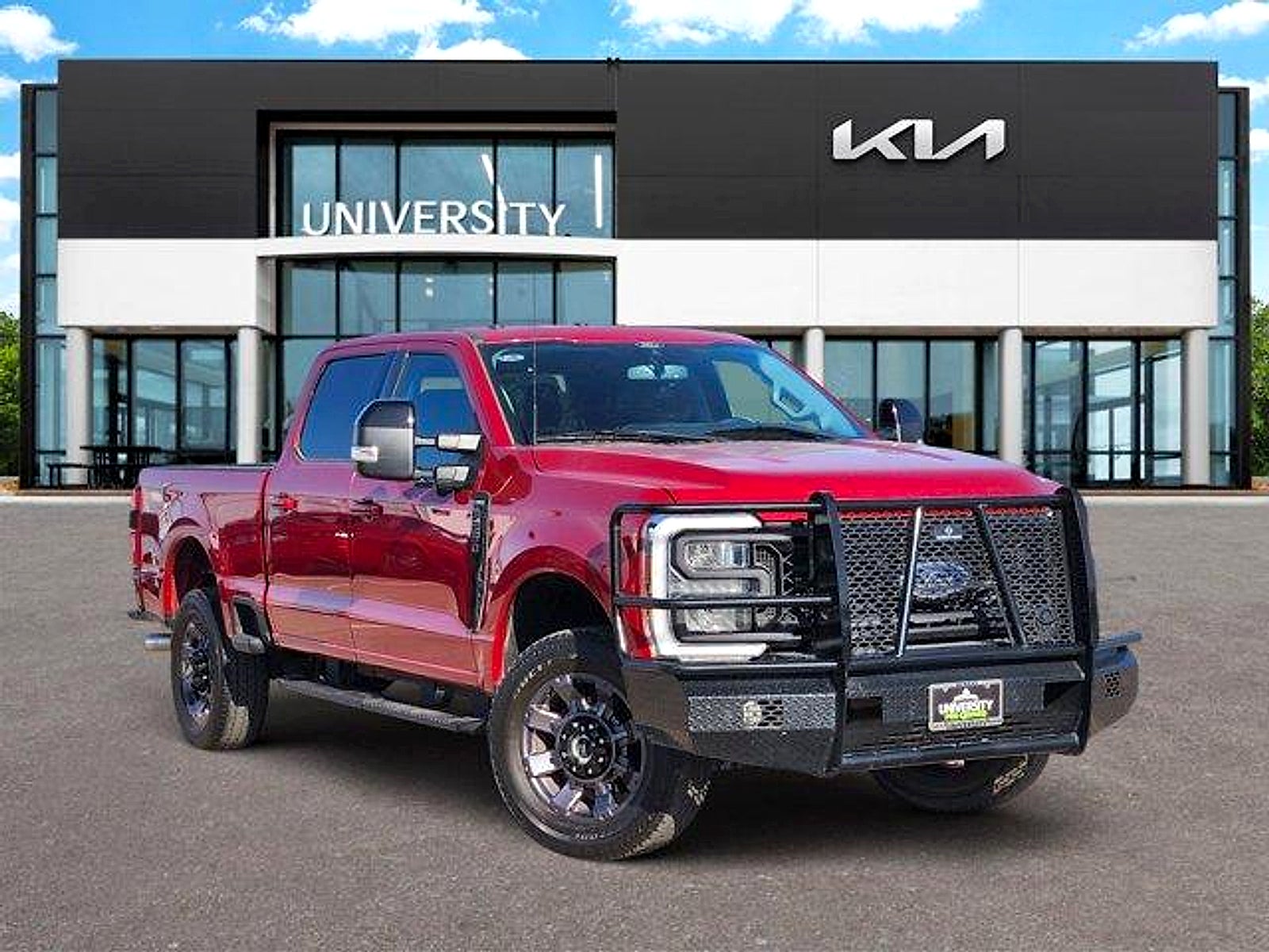 2024 Ford F-250 LARIAT