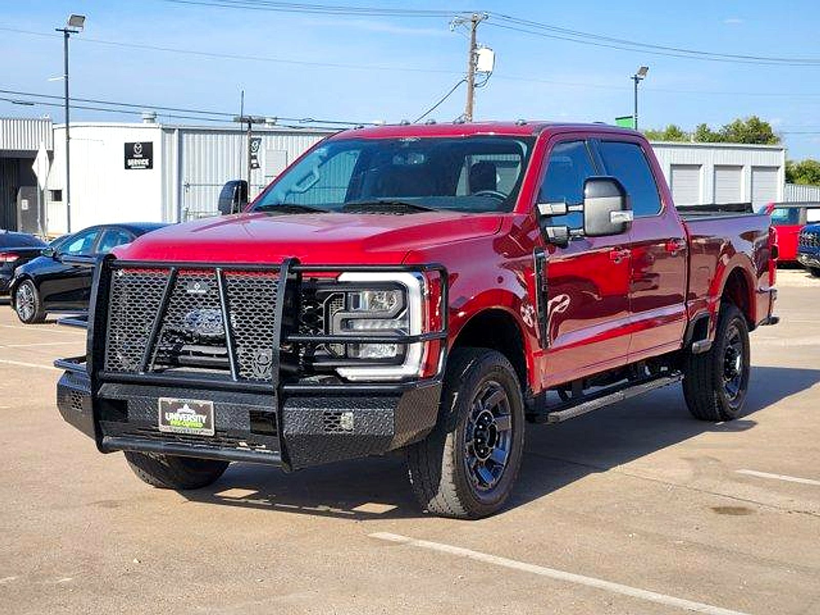 2024 Ford F-250 LARIAT