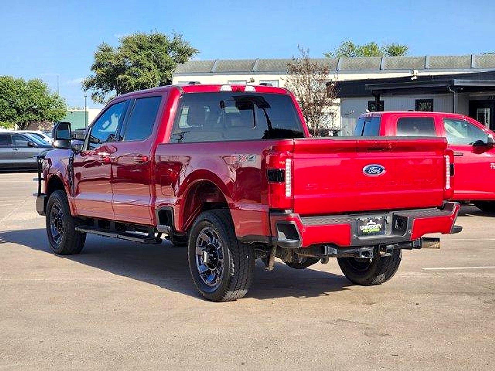 2024 Ford F-250 LARIAT