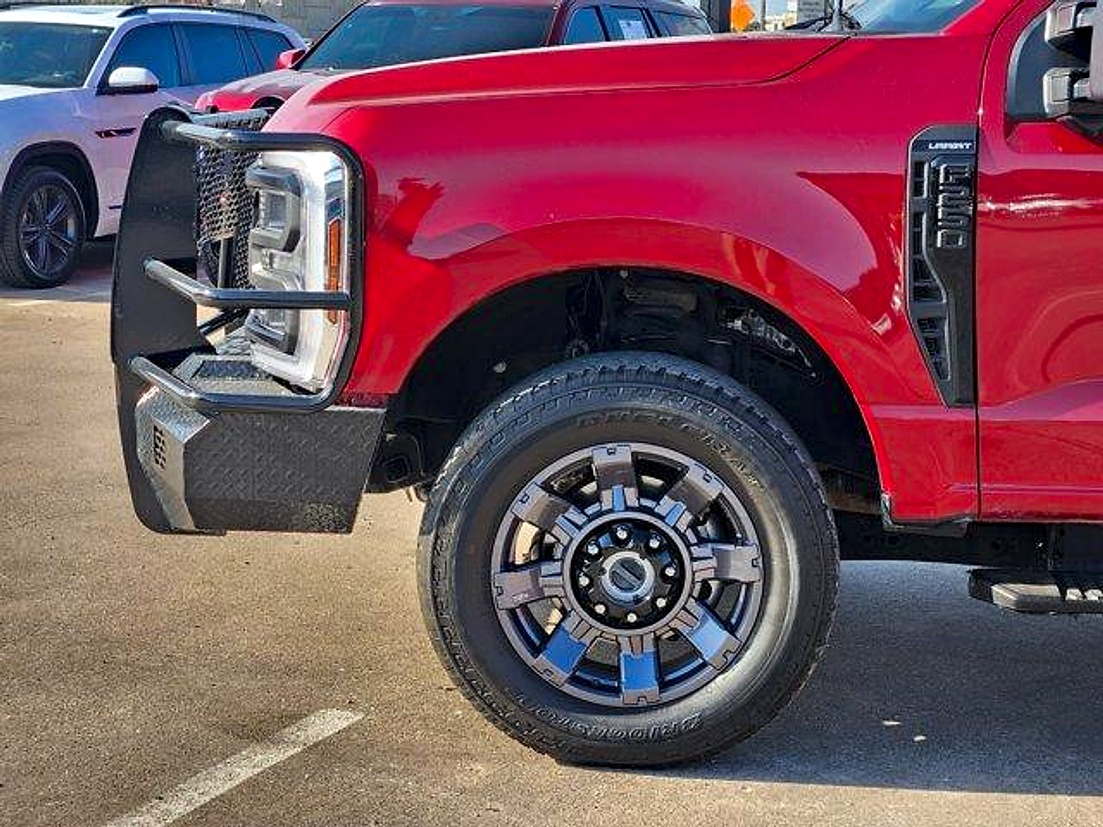 2024 Ford F-250 LARIAT