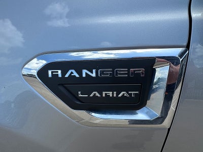 2020 Ford Ranger LARIAT