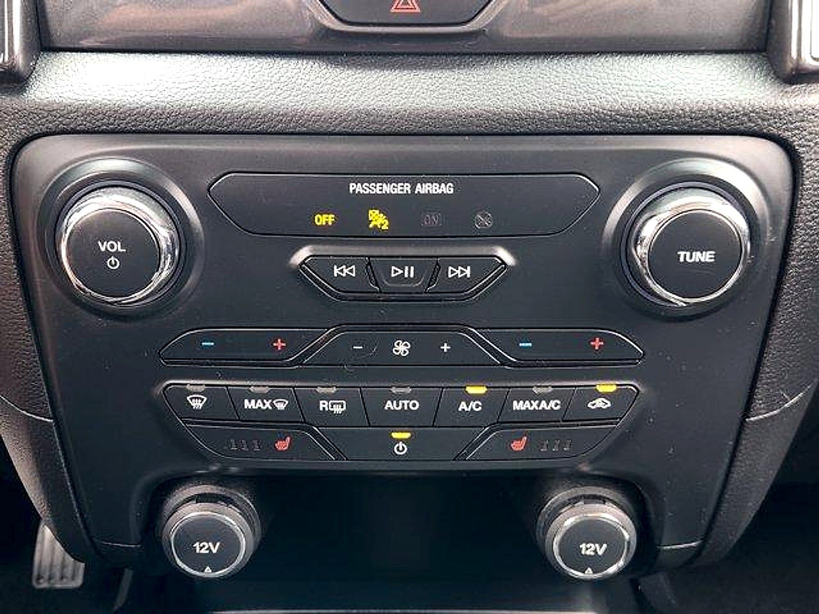2020 Ford Ranger LARIAT