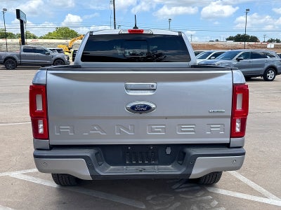 2020 Ford Ranger LARIAT