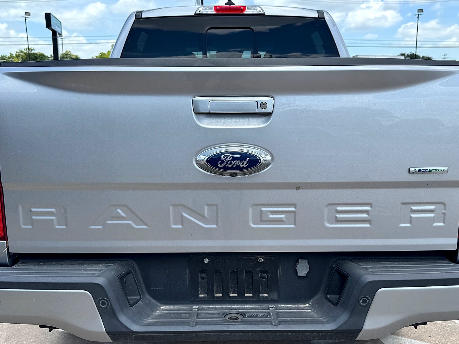 2020 Ford Ranger LARIAT