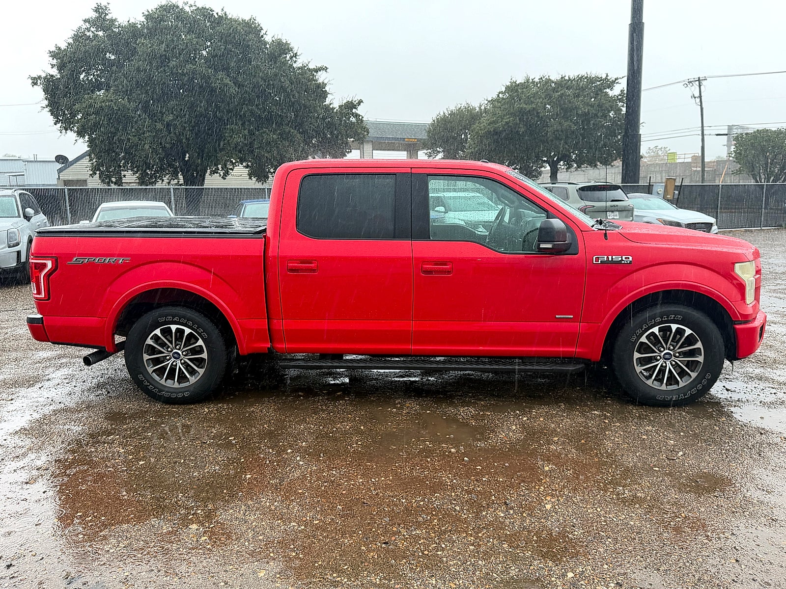 2015 Ford F-150 XLT