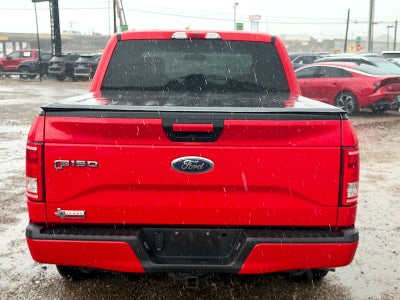 2015 Ford F-150 XLT
