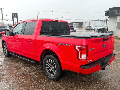 2015 Ford F-150 XLT
