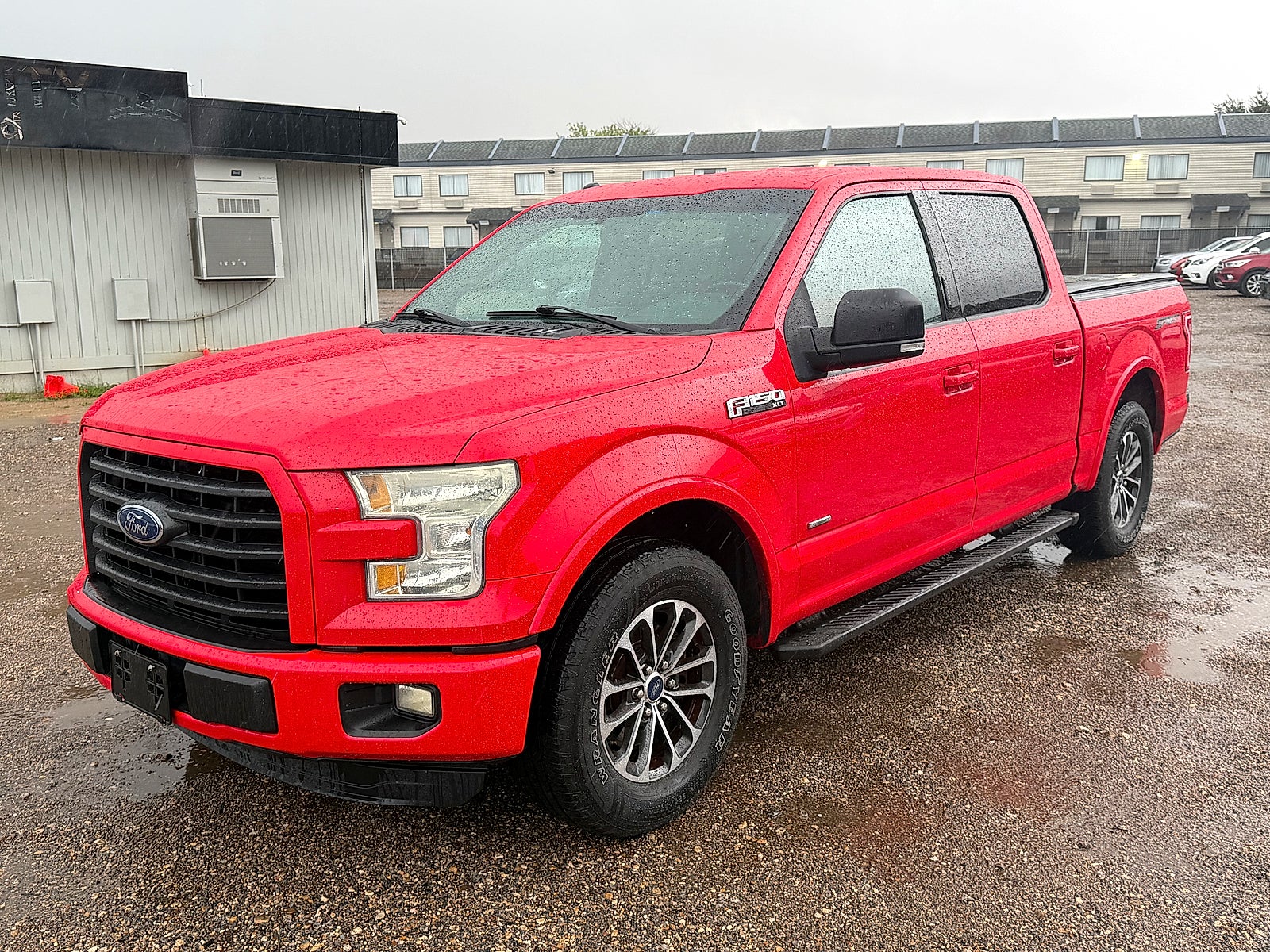 2015 Ford F-150 XLT