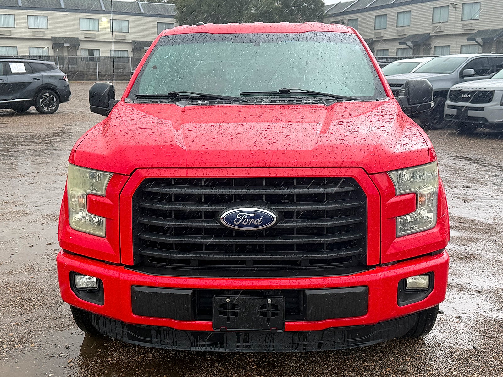 2015 Ford F-150 XLT
