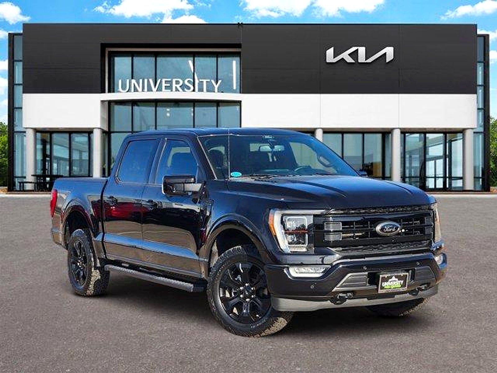 2022 Ford F-150 LARIAT