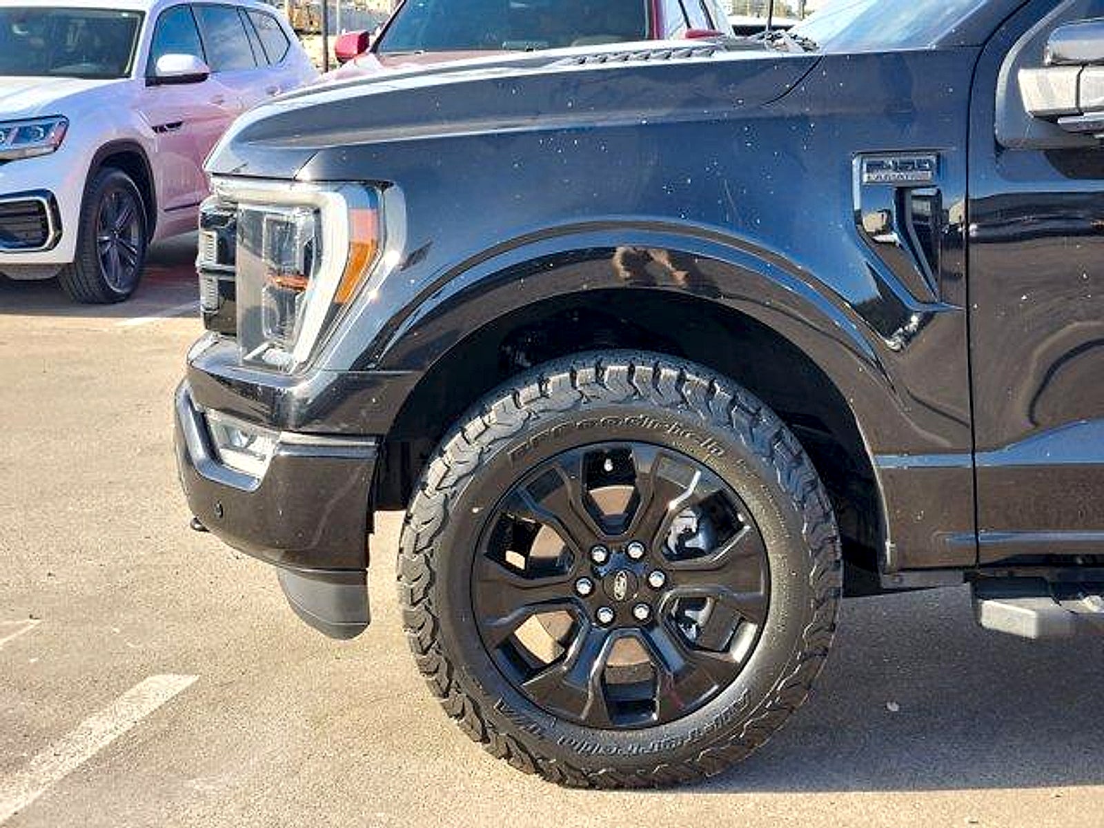 2022 Ford F-150 LARIAT