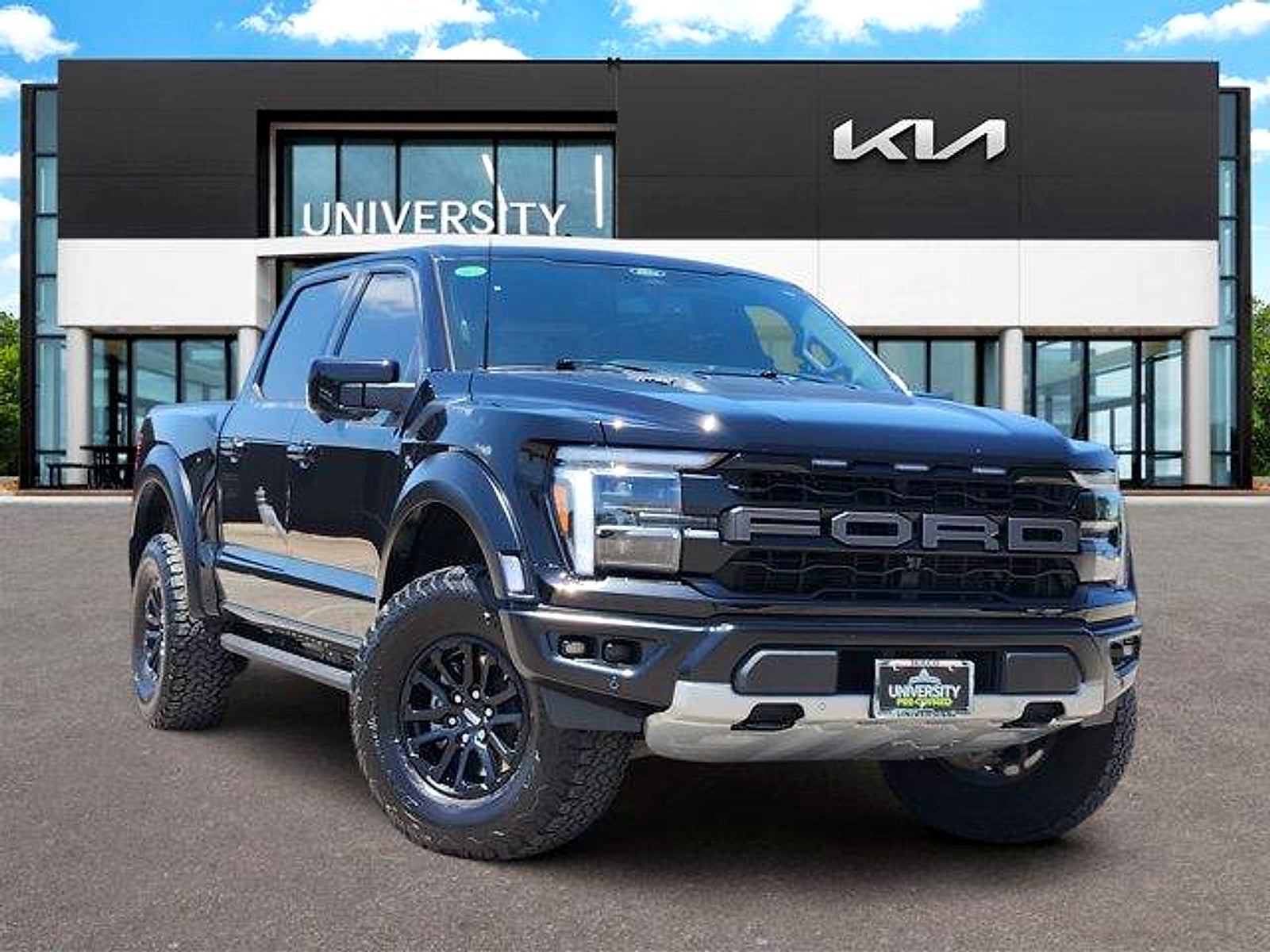 2024 Ford F-150 Raptor