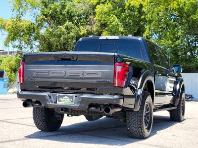 2024 Ford F-150 Raptor