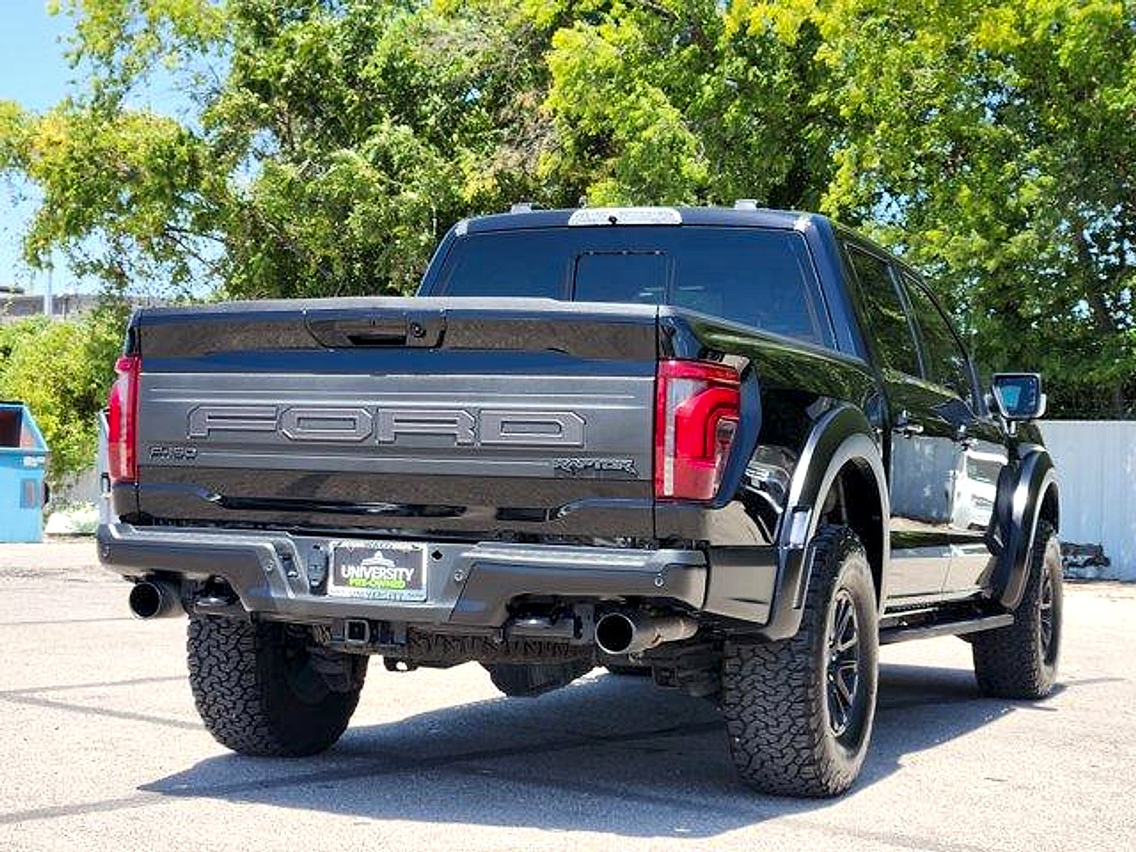 2024 Ford F-150 Raptor