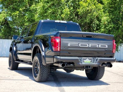 2024 Ford F-150 Raptor