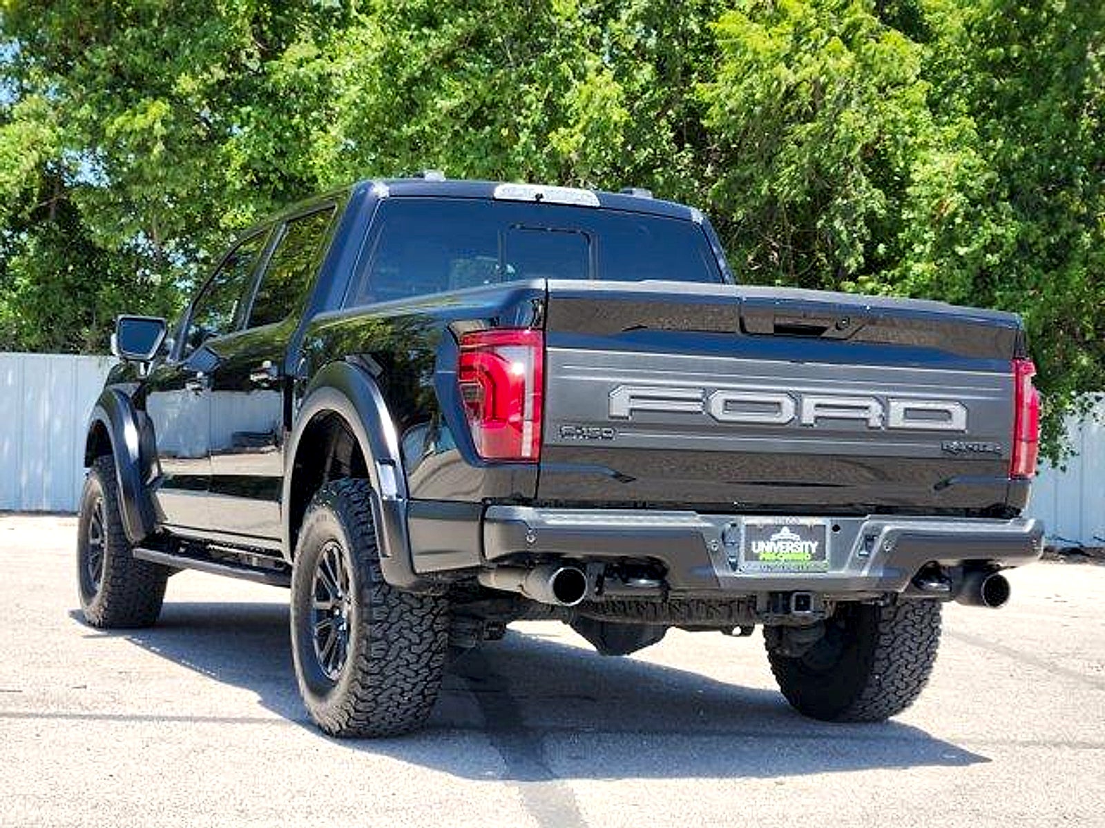 2024 Ford F-150 Raptor