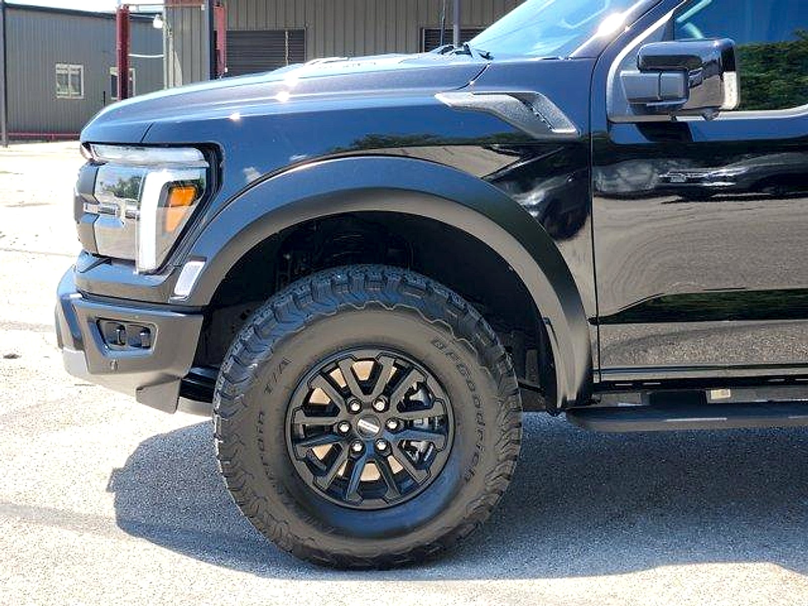2024 Ford F-150 Raptor