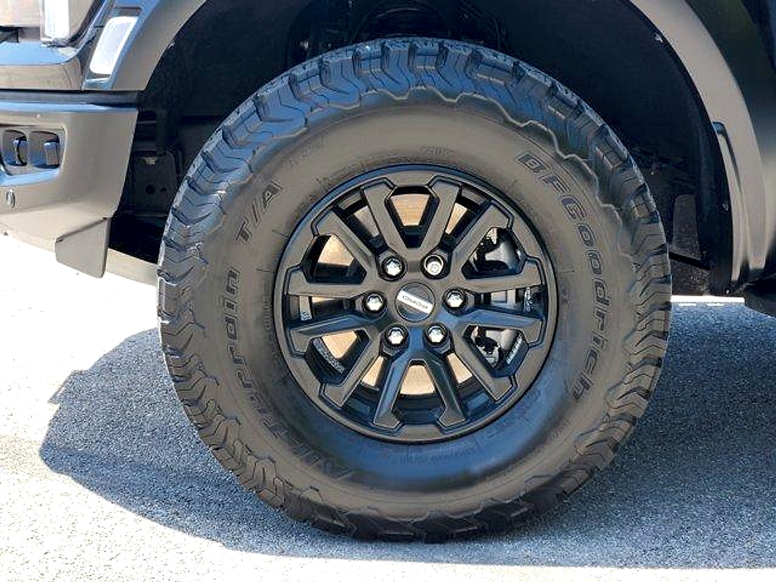 2024 Ford F-150 Raptor