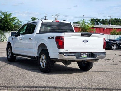 2024 Ford F-150 XLT