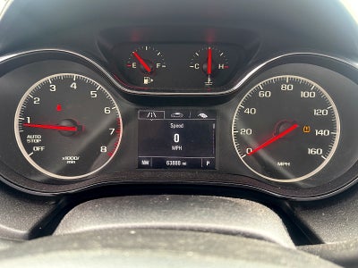 2019 Chevrolet Cruze LT