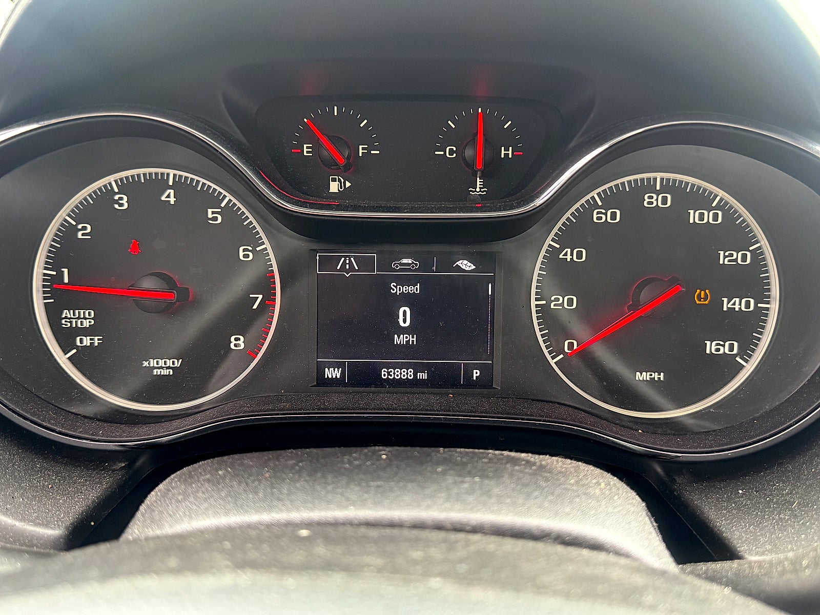2019 Chevrolet Cruze LT