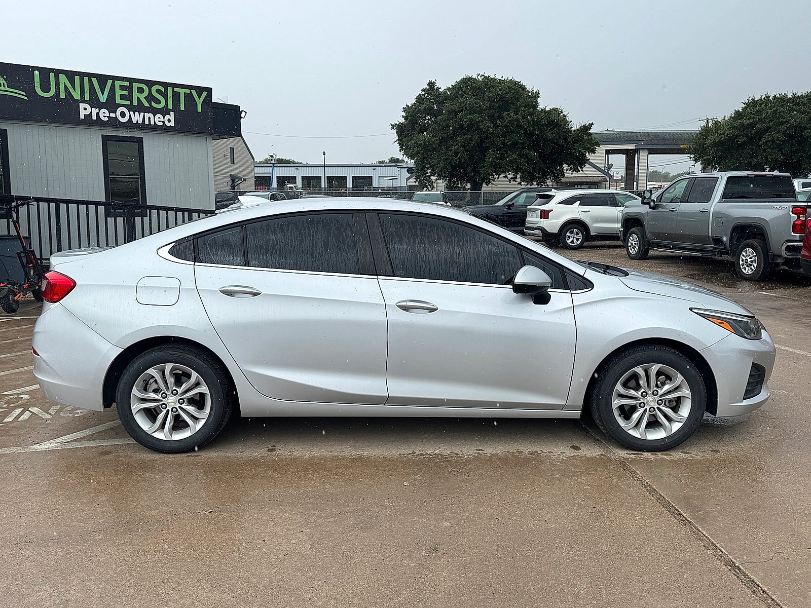 2019 Chevrolet Cruze LT