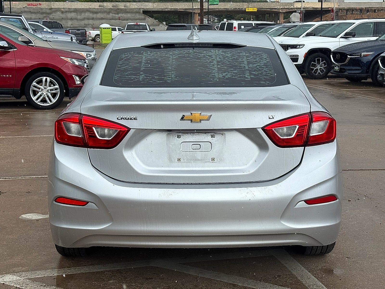 2019 Chevrolet Cruze LT