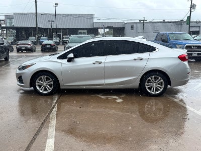 2019 Chevrolet Cruze LT