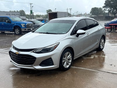 2019 Chevrolet Cruze LT