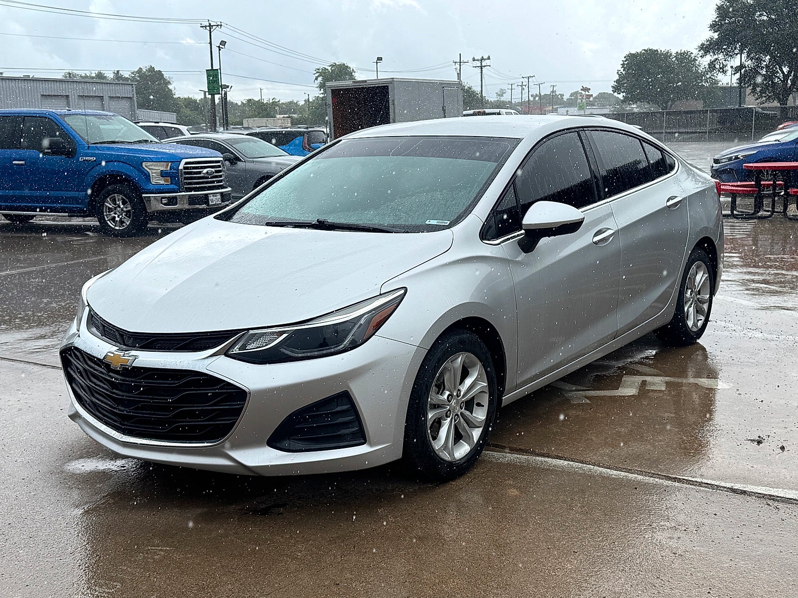 2019 Chevrolet Cruze LT