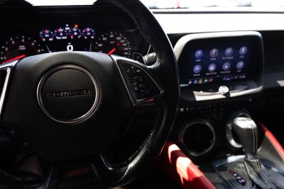 2023 Chevrolet Camaro RWD Convertible 2SS