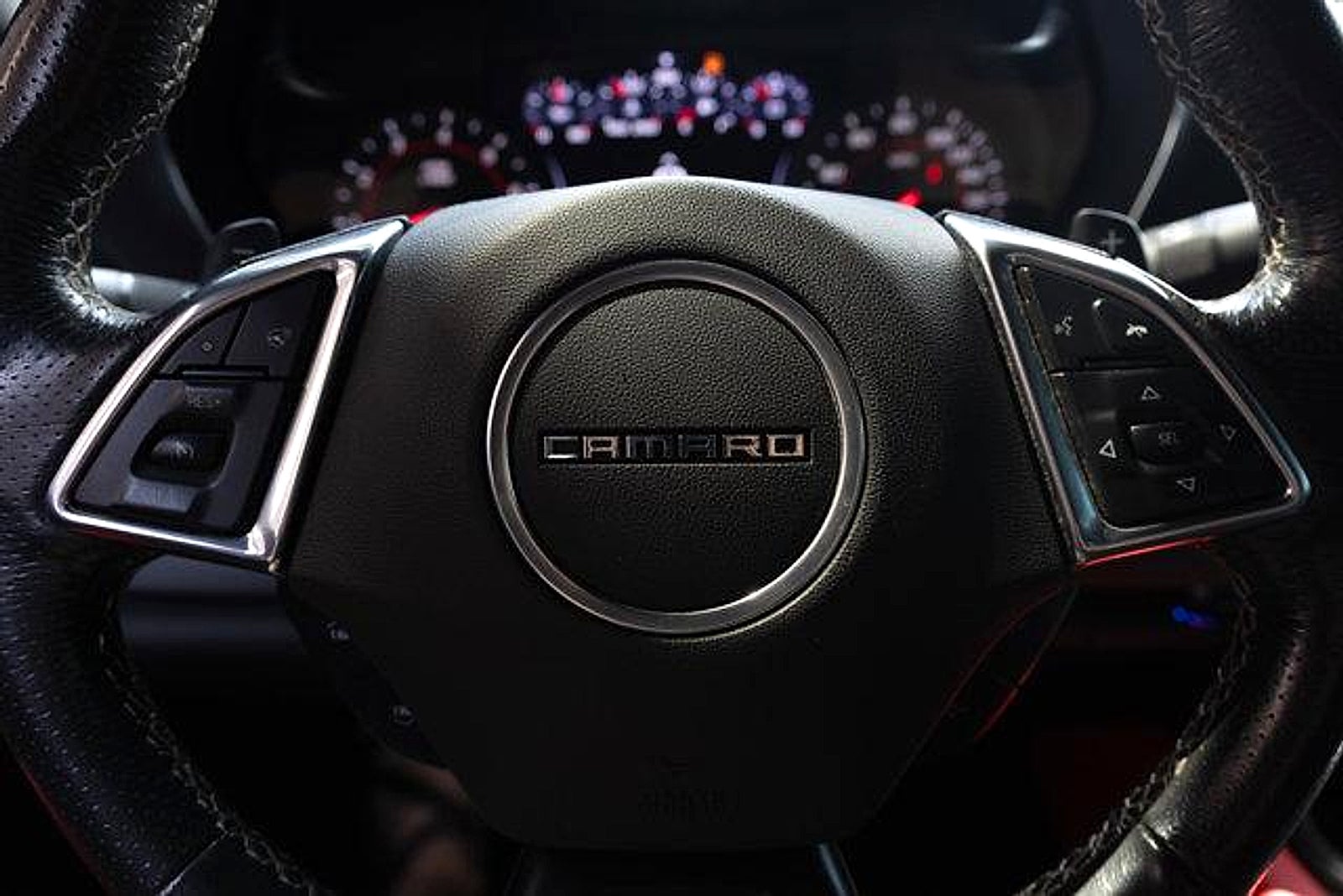 2023 Chevrolet Camaro RWD Convertible 2SS