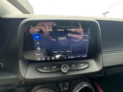 2023 Chevrolet Camaro RWD Convertible 2SS