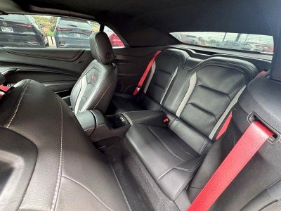 2023 Chevrolet Camaro RWD Convertible 2SS