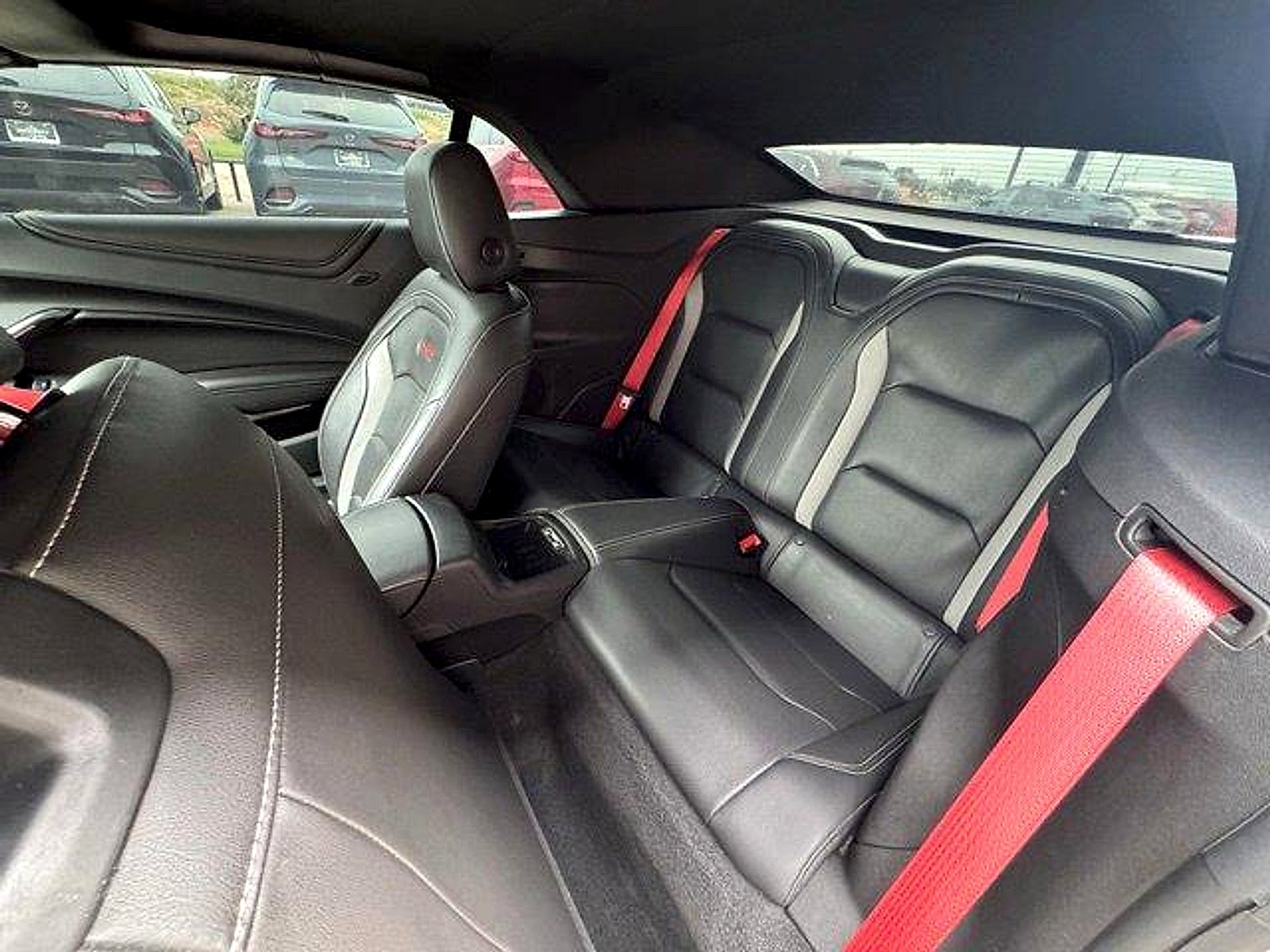 2023 Chevrolet Camaro RWD Convertible 2SS
