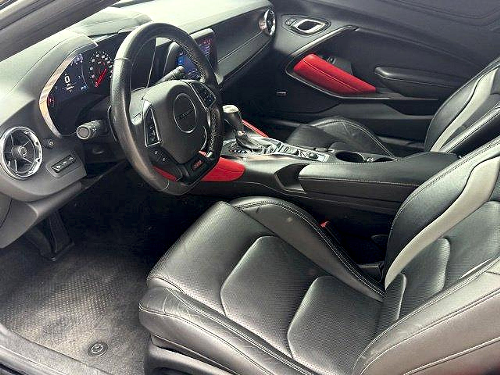 2023 Chevrolet Camaro RWD Convertible 2SS