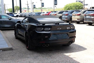 2023 Chevrolet Camaro RWD Convertible 2SS