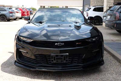 2023 Chevrolet Camaro RWD Convertible 2SS
