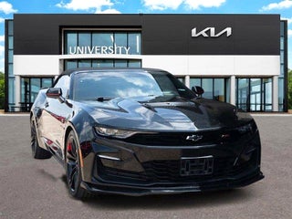 2023 Chevrolet Camaro RWD Convertible 2SS