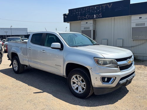 2018 Chevrolet Colorado LT