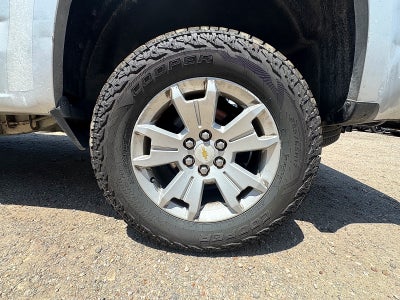 2018 Chevrolet Colorado LT