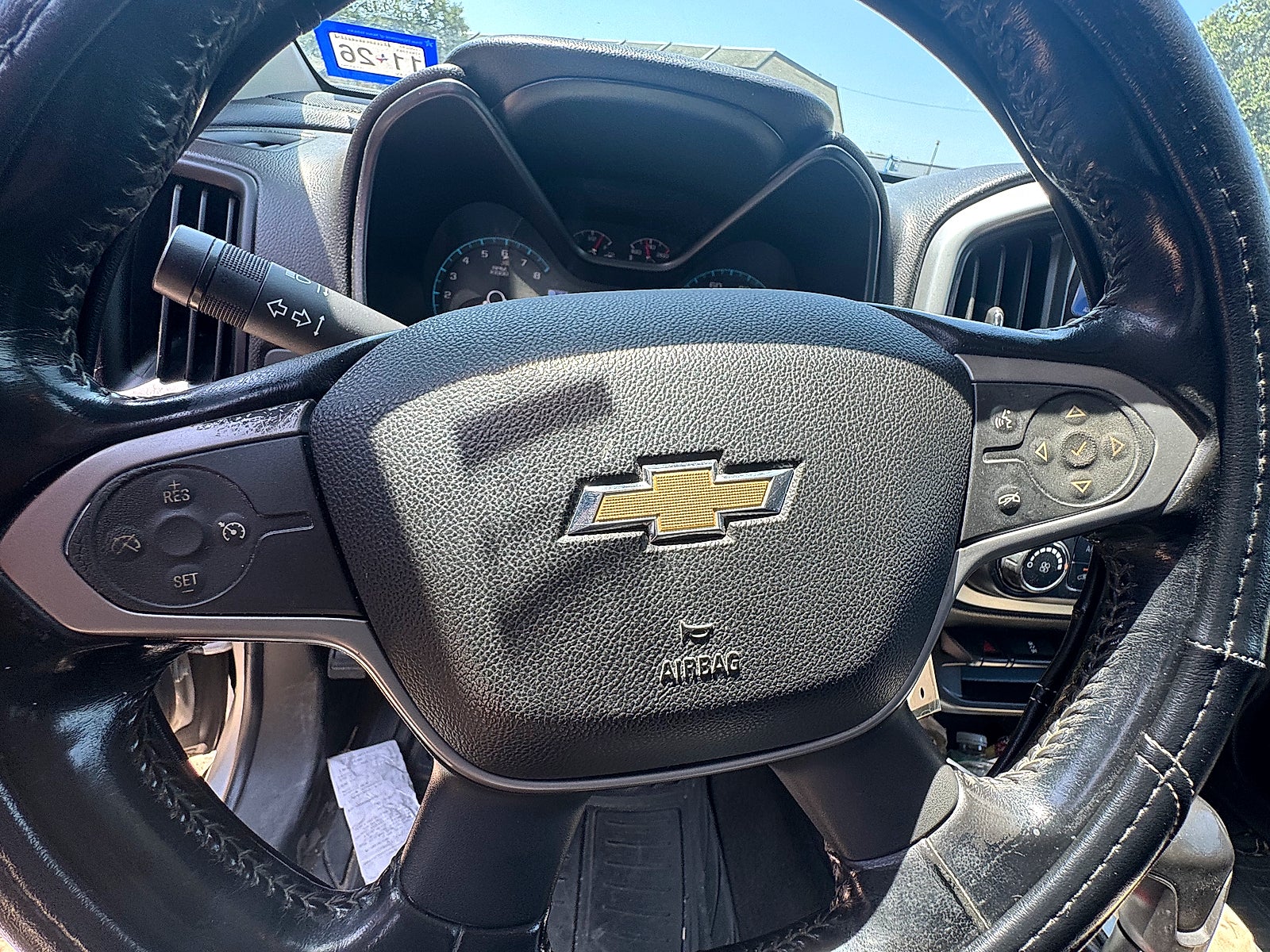 2018 Chevrolet Colorado LT