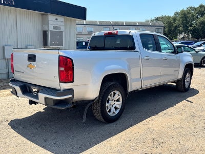 2018 Chevrolet Colorado LT