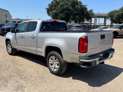 2018 Chevrolet Colorado LT